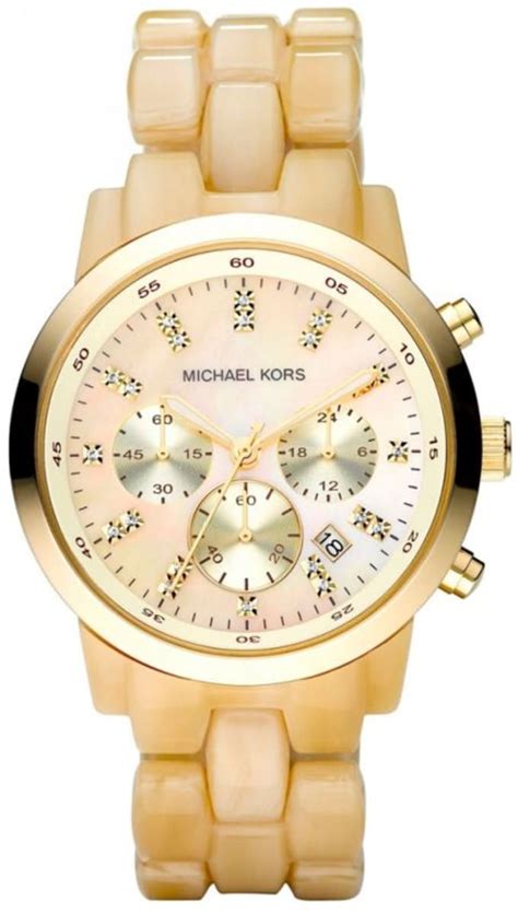 Michael Kors Ladies Chronograph Women's Watch MK5217